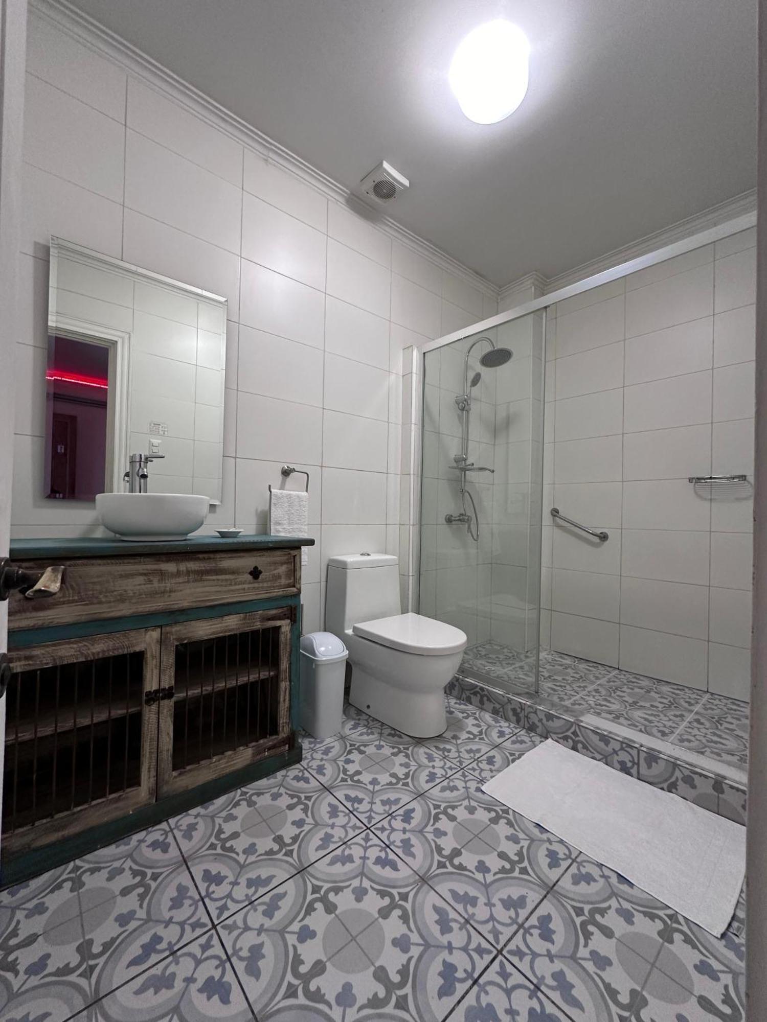 Bed and Breakfast Mh Casamadero Сантьяго Екстер'єр фото