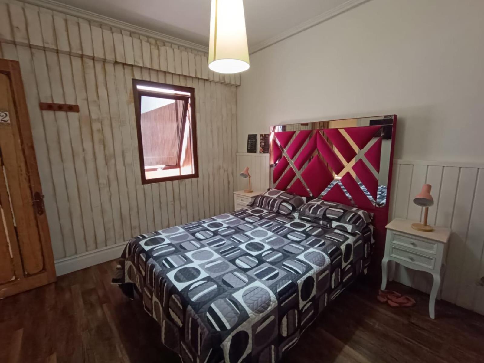 Bed and Breakfast Mh Casamadero Сантьяго Екстер'єр фото
