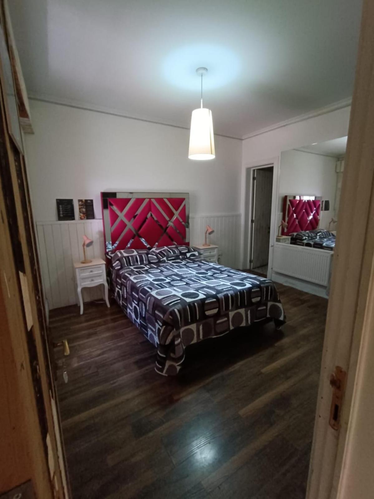 Bed and Breakfast Mh Casamadero Сантьяго Екстер'єр фото
