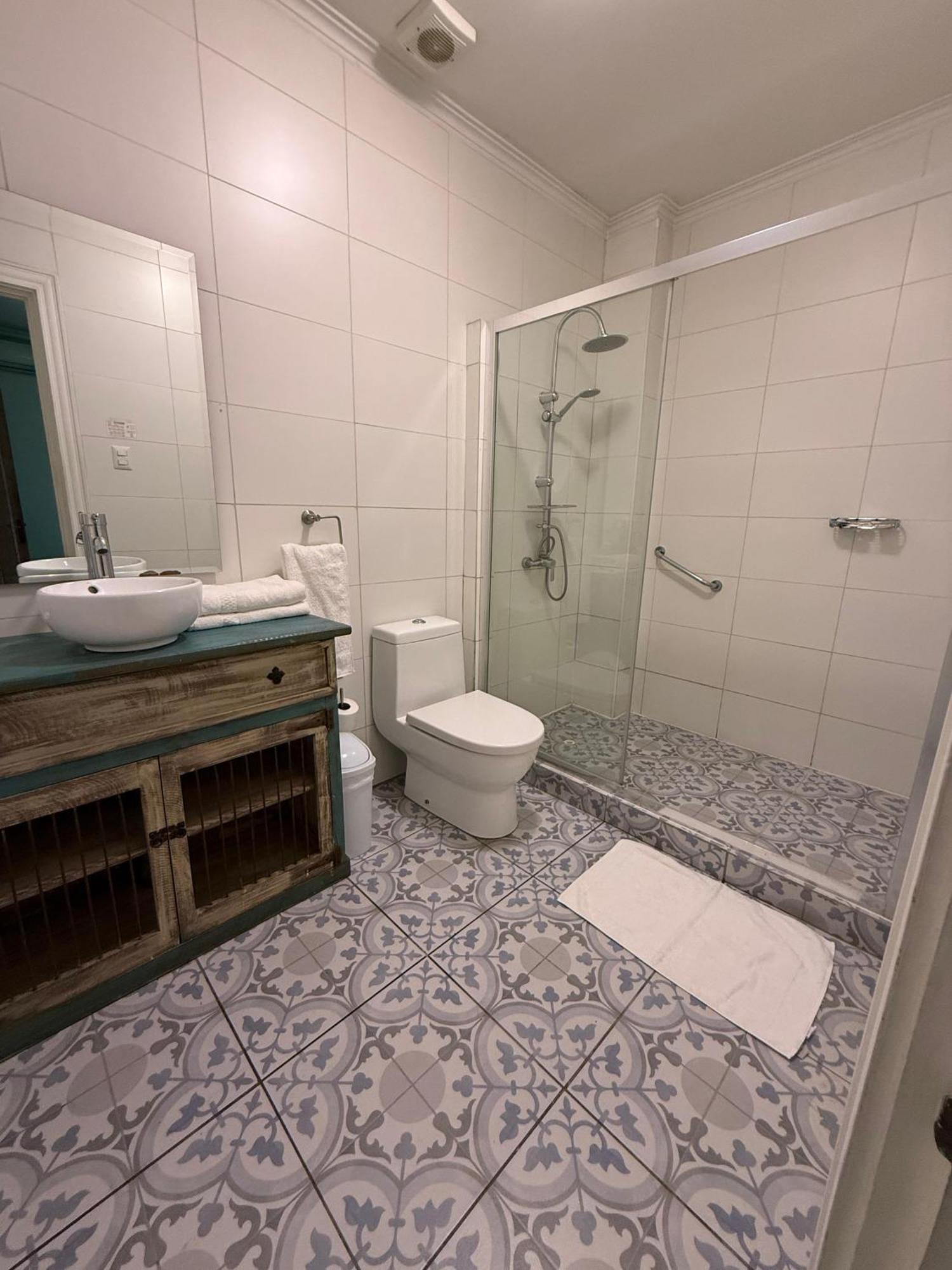 Bed and Breakfast Mh Casamadero Сантьяго Екстер'єр фото