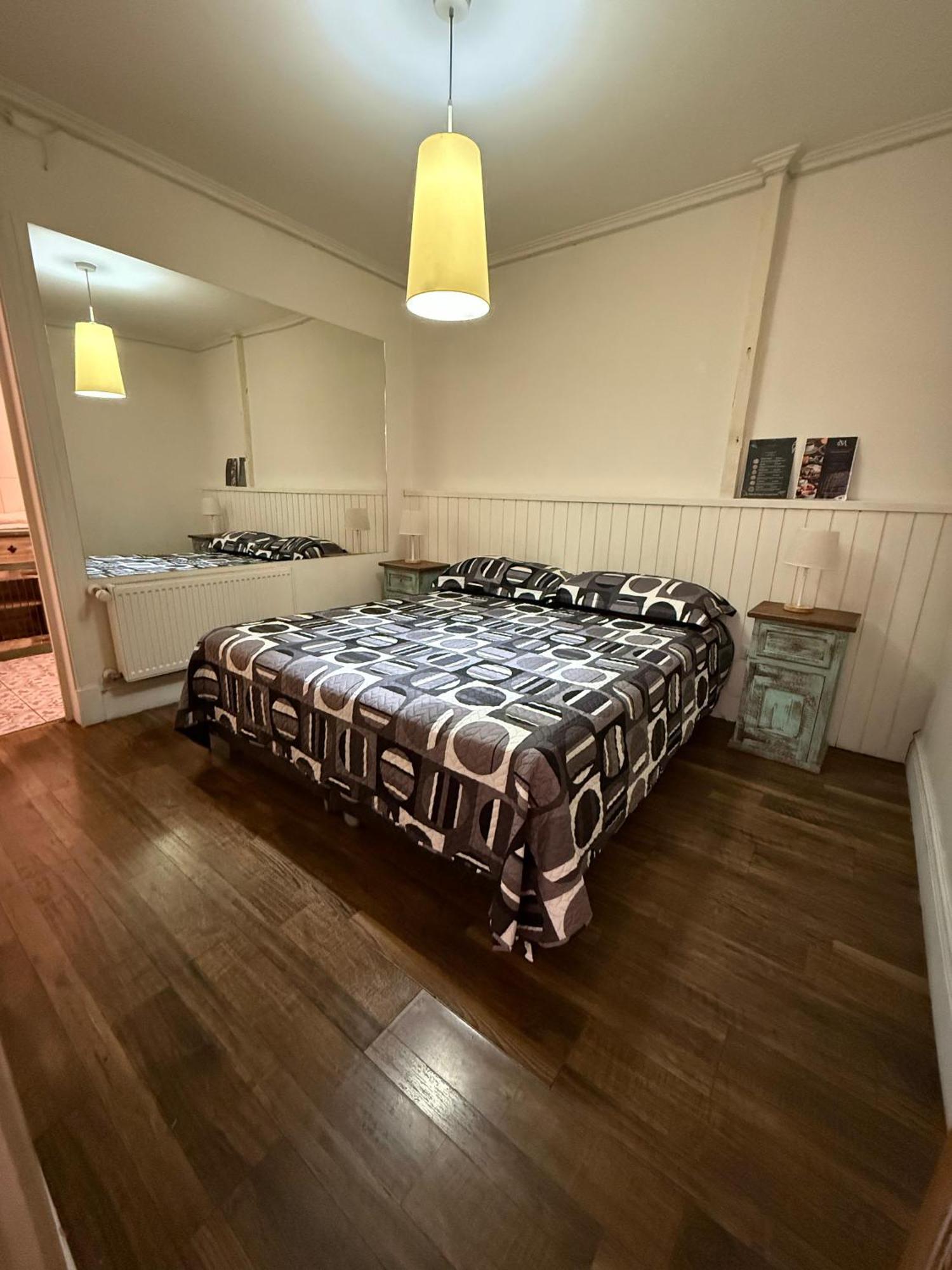 Bed and Breakfast Mh Casamadero Сантьяго Екстер'єр фото